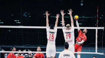 الأهلي والزمالك في نهائي دوري السوبر للكرة الطائرة لتحديد هوية البطل